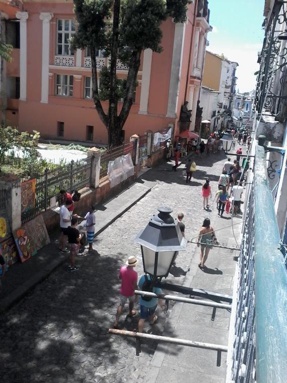 Carnaval Inn Σαλβαντόρ Εξωτερικό φωτογραφία